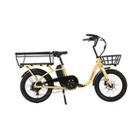 Efeiciau Teulu Ebeic Cargo Rhad